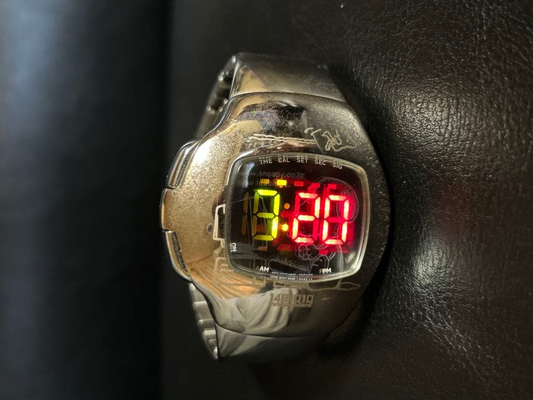 Citizen インディペンデント 1999限定Ⅱ Quartz Men's Watch — Japanese