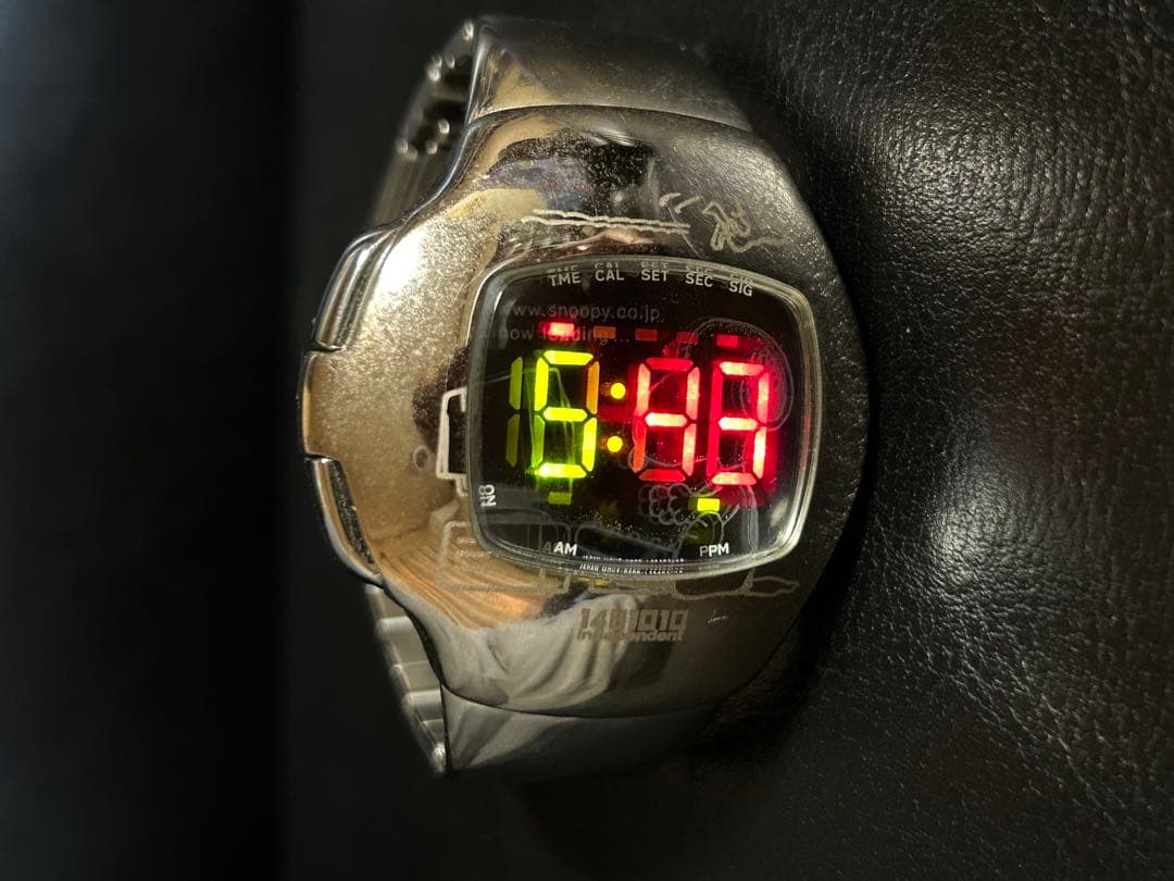 Citizen インディペンデント 1999限定Ⅱ Quartz Men's Watch — Japanese
