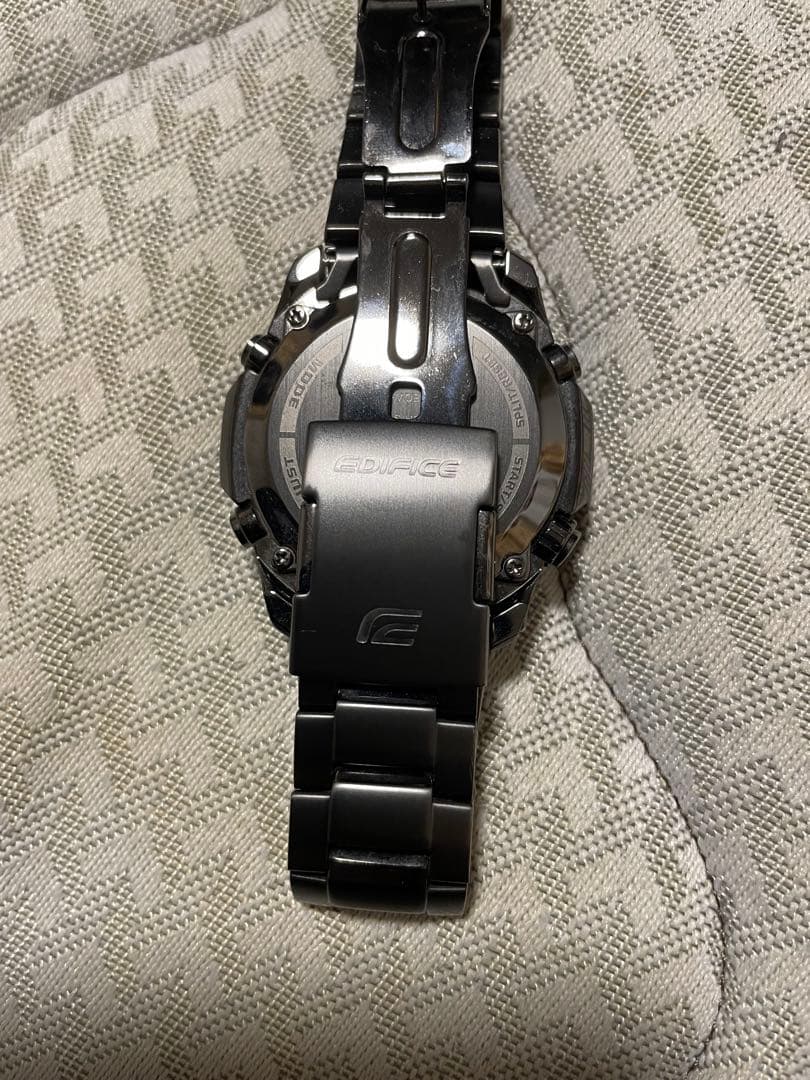 CASIO EQW-M1000D Solar Men's Watch — Japanese