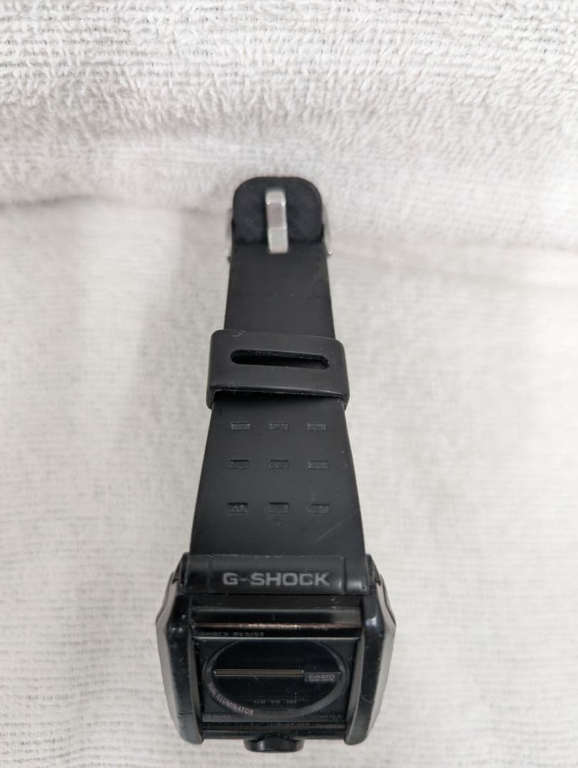 CASIO G-8100 Digital Men's Watch — Japanese