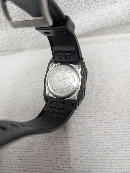 CASIO G-8100 Digital Men's Watch — Japanese