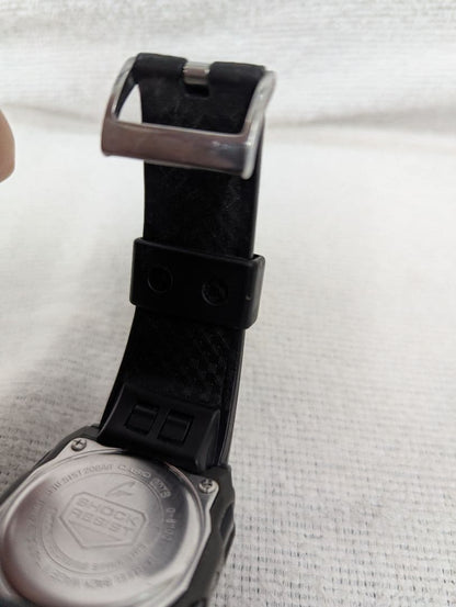 CASIO G-8100 Digital Men's Watch — Japanese