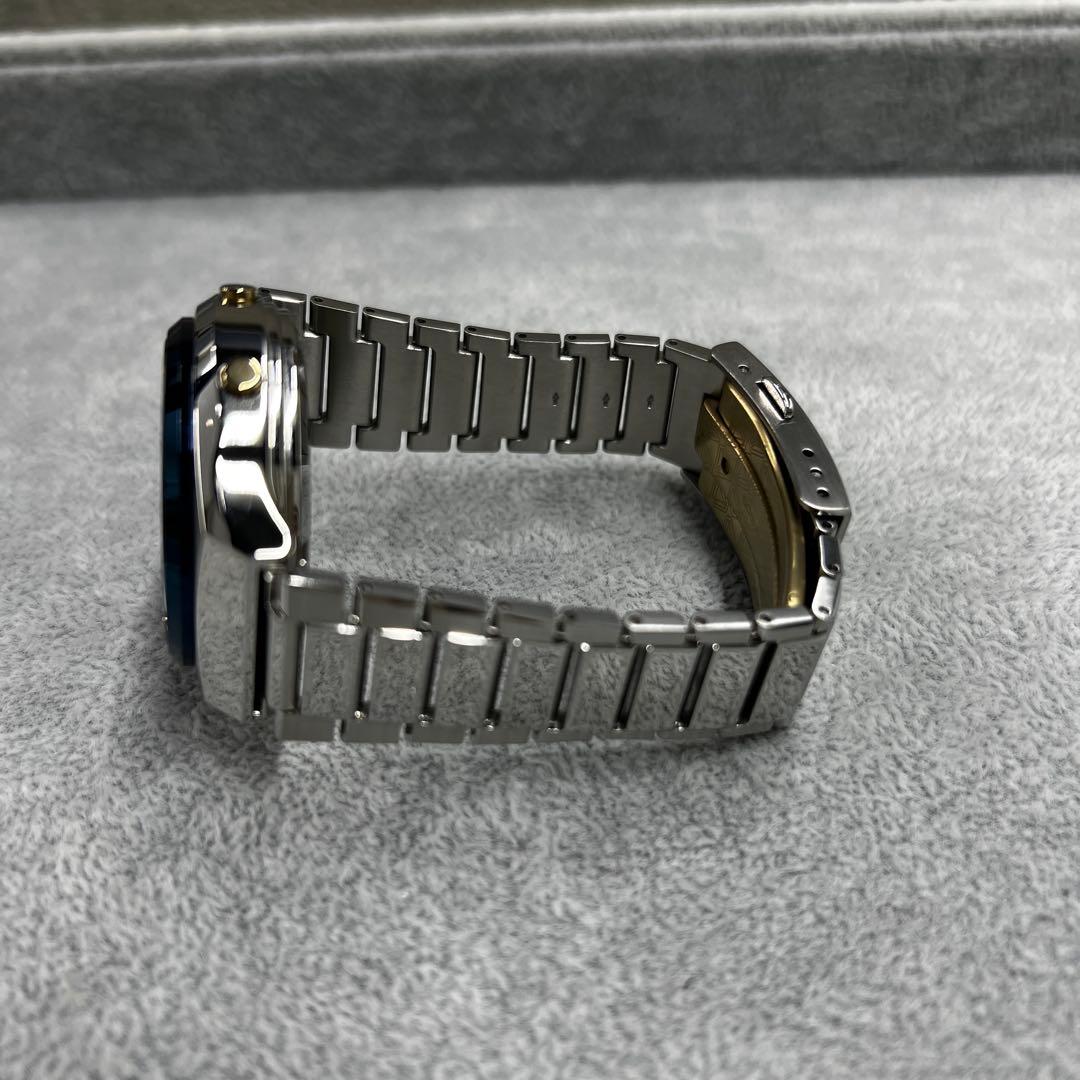 CASIO TRN-50SS-2AJR Solar Men's Watch — Japanese