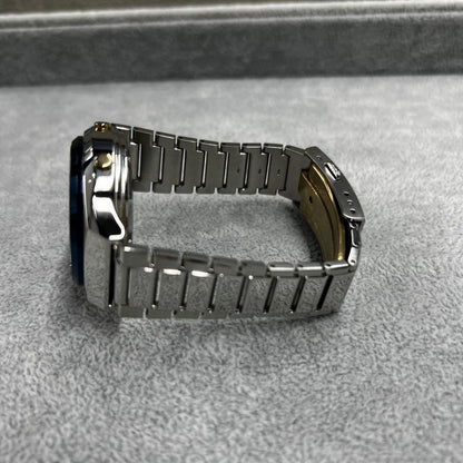 CASIO TRN-50SS-2AJR Solar Men's Watch — Japanese