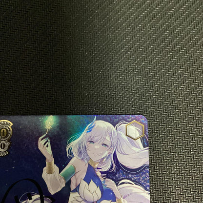 Weiss Schwarz hololive production Weiss Schwarz Hololive SSP Two-Person Time Pavolia Reine — Japanese