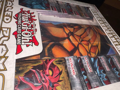 Yu-Gi-Oh Yu-Gi-Oh! Trading Card Game Battle Pack 2: War of the Giants Box — Japanese
