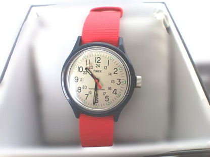 TIMEX TW2U84300 Quartz Men's Watch — Japanese
