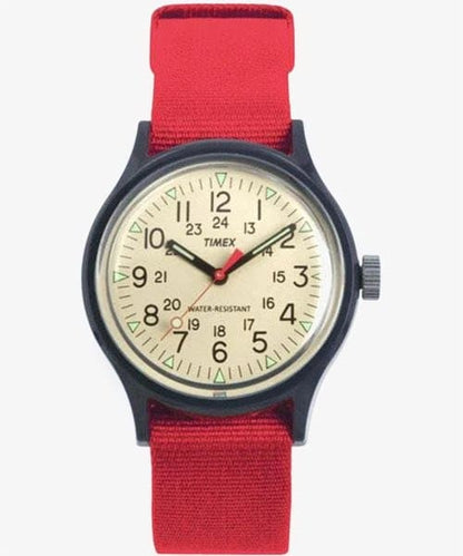 TIMEX TW2U84300 Quartz Men's Watch — Japanese
