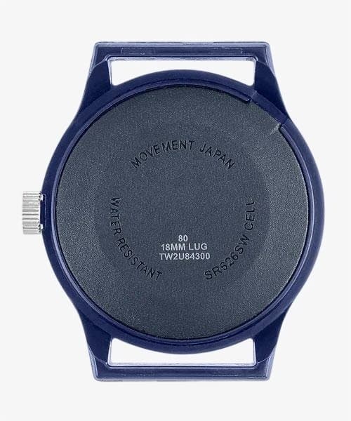 TIMEX TW2U84300 Quartz Men's Watch — Japanese