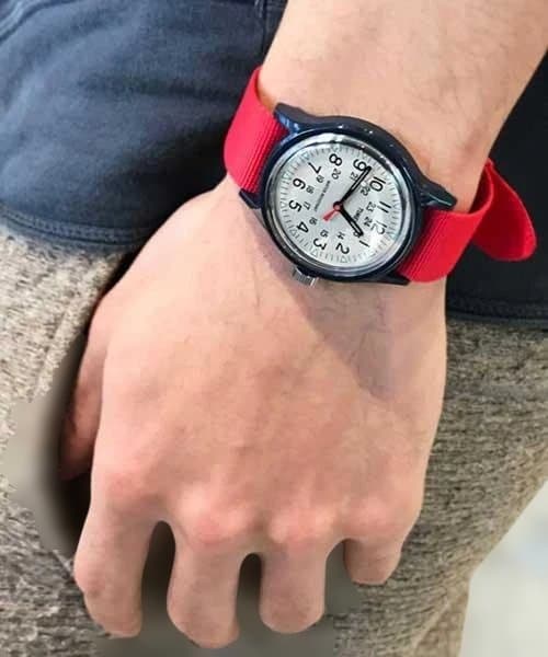 TIMEX TW2U84300 Quartz Men's Watch — Japanese