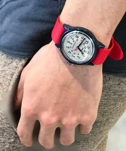 TIMEX TW2U84300 Quartz Men's Watch — Japanese