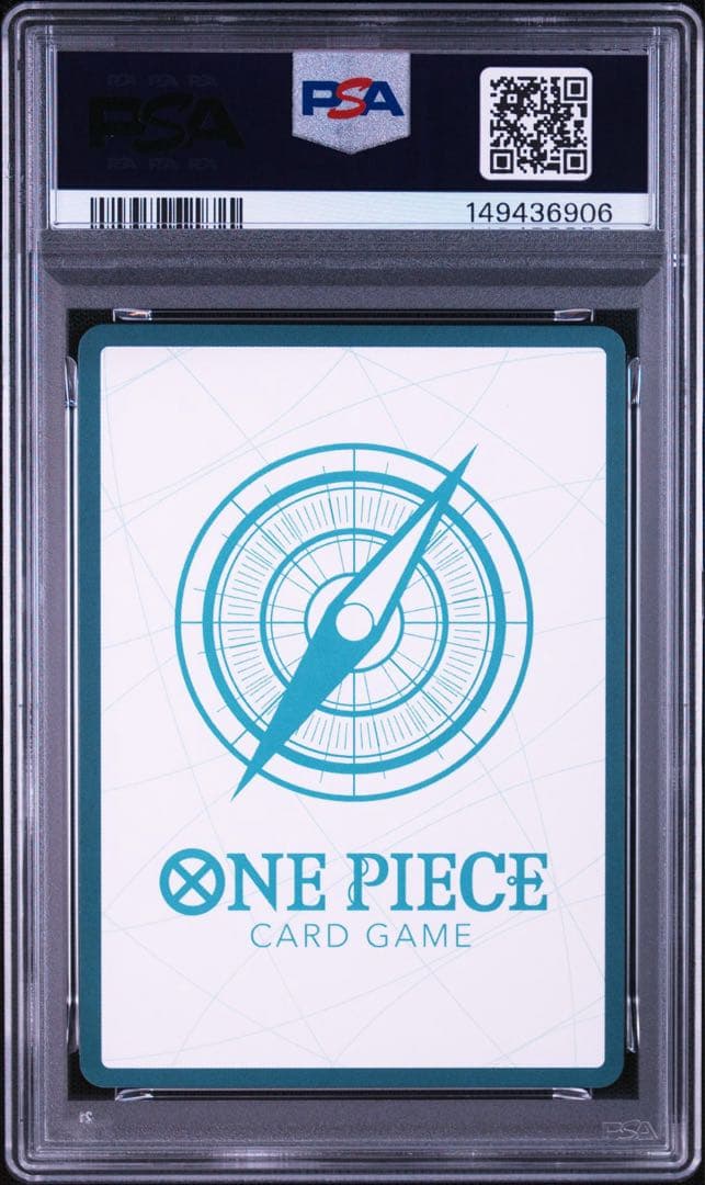 PSA 10 One Piece Gol D. Roger — Japanese