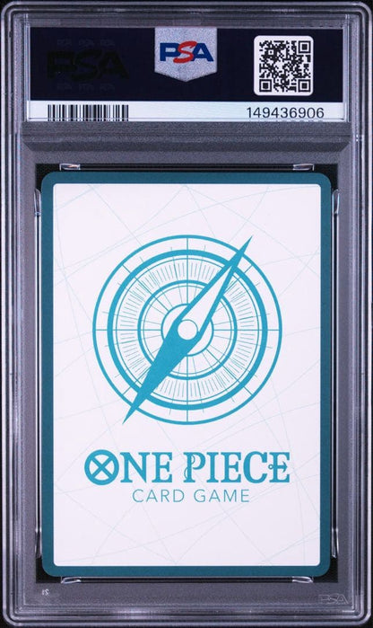 PSA 10 One Piece Gol D. Roger — Japanese