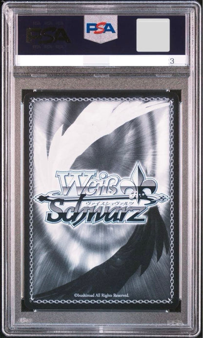 PSA 10 Weiss Schwarz Goddess Hestia — Japanese