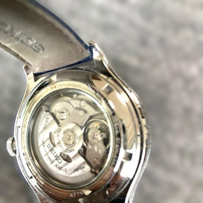 SEIKO SARG015 Automatic Men's Watch — Japanese