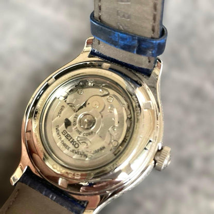 SEIKO SARG015 Automatic Men's Watch — Japanese