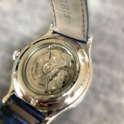 SEIKO SARG015 Automatic Men's Watch — Japanese