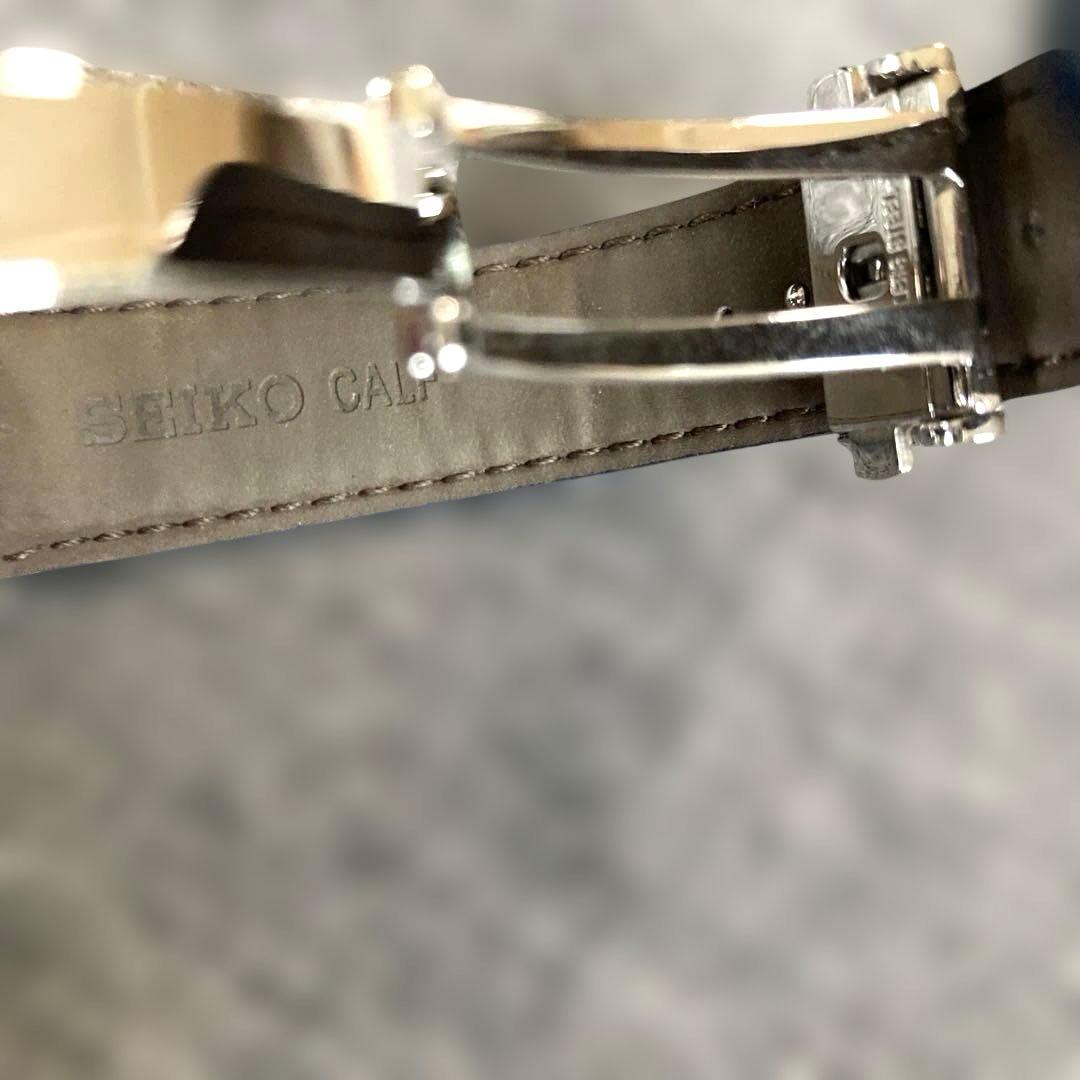 SEIKO SARG015 Automatic Men's Watch — Japanese