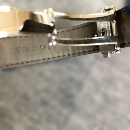SEIKO SARG015 Automatic Men's Watch — Japanese