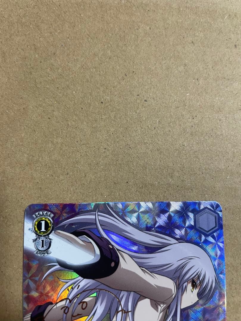 Weiss Schwarz Kanae — Japanese