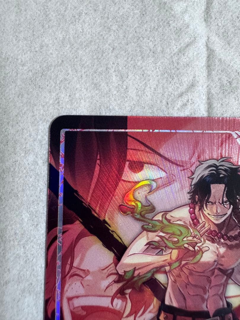 One Piece Portgas D. Ace — Japanese