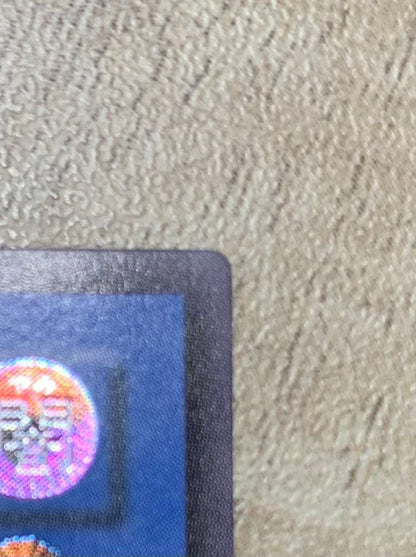 Yu-Gi-Oh Dark Magician of Black Chaos — Japanese