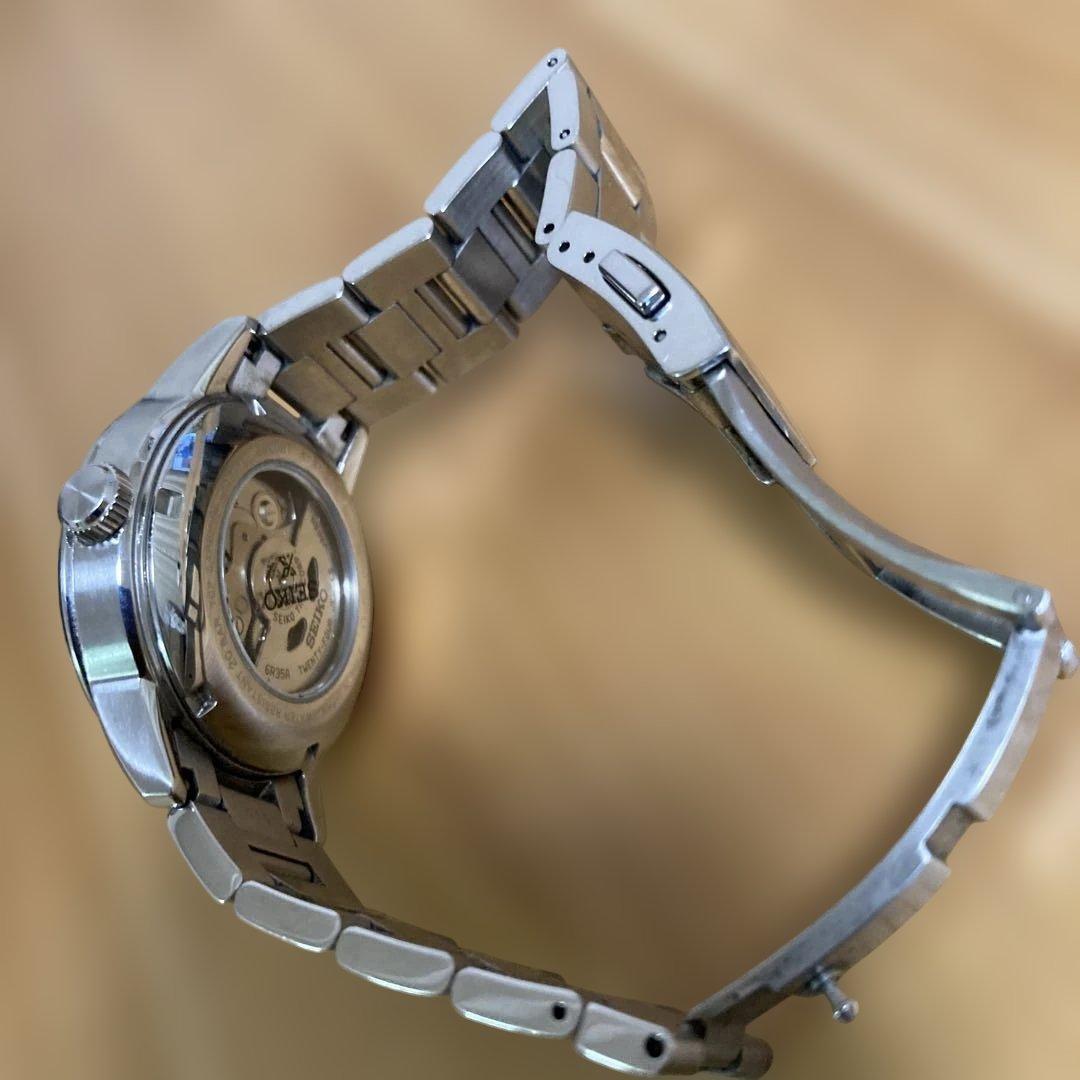 SEIKO SPB241 Automatic Men's Watch — Japanese