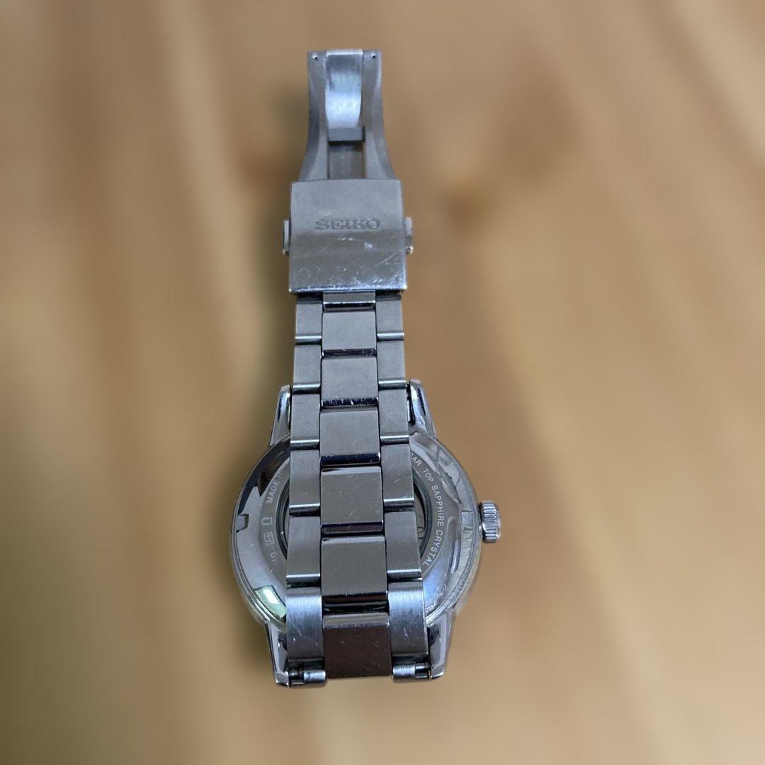 SEIKO SPB241 Automatic Men's Watch — Japanese