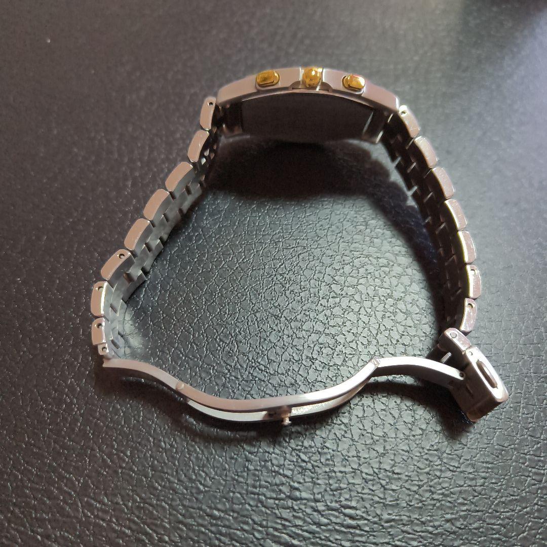 Citizen exceed アラーム Quartz Men's Watch — Japanese