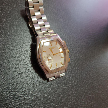 Citizen exceed アラーム Quartz Men's Watch — Japanese