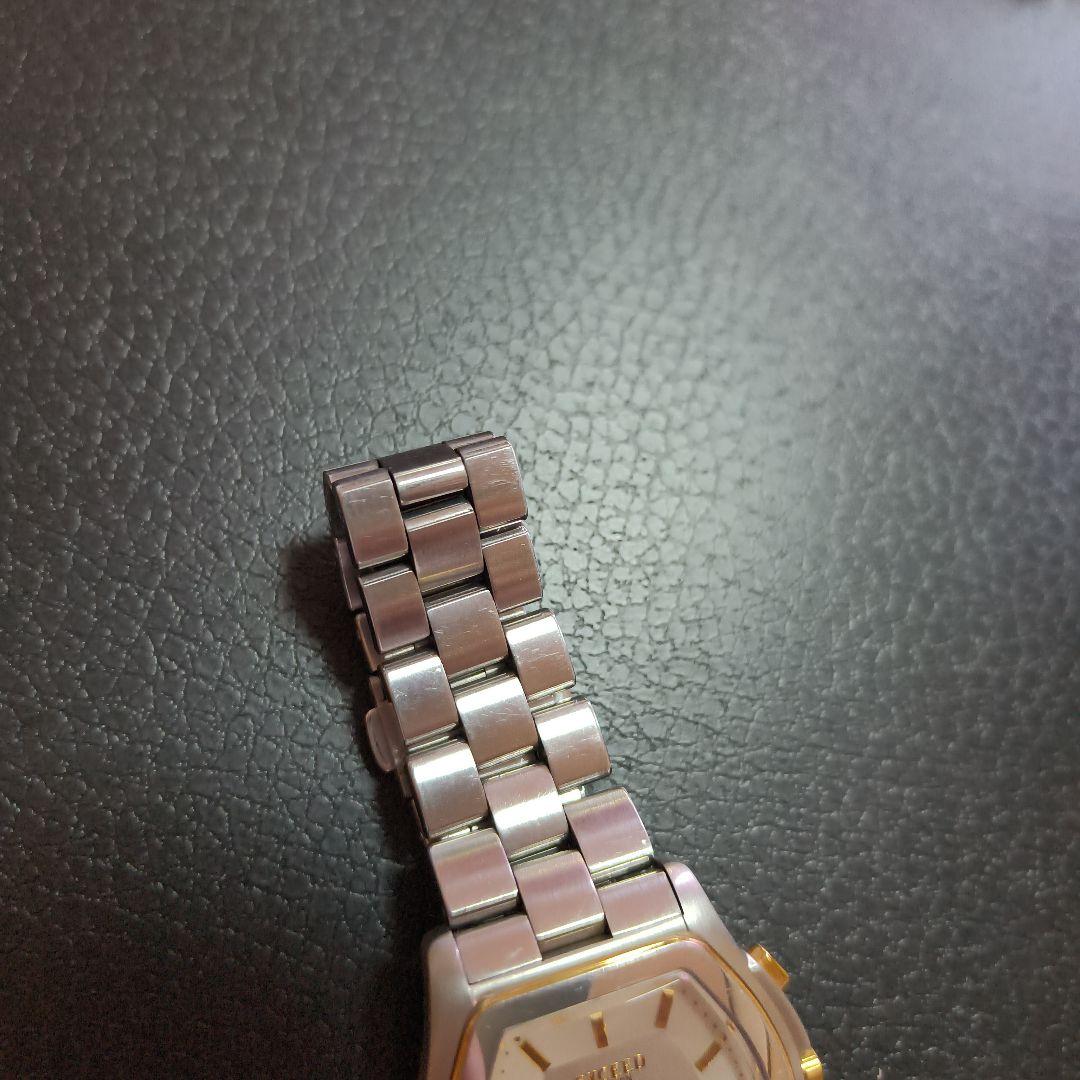 Citizen exceed アラーム Quartz Men's Watch — Japanese