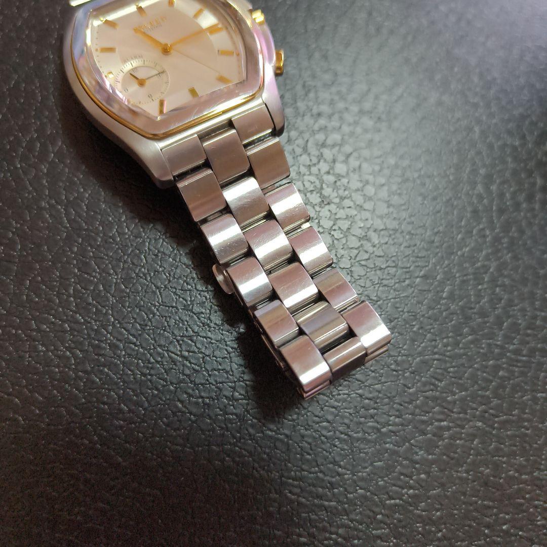 Citizen exceed アラーム Quartz Men's Watch — Japanese