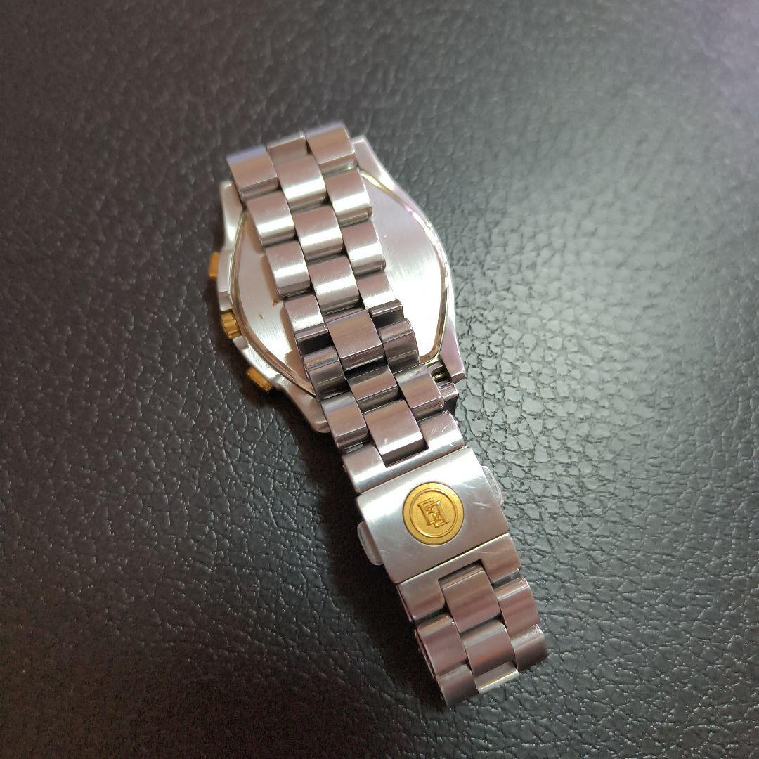 Citizen exceed アラーム Quartz Men's Watch — Japanese