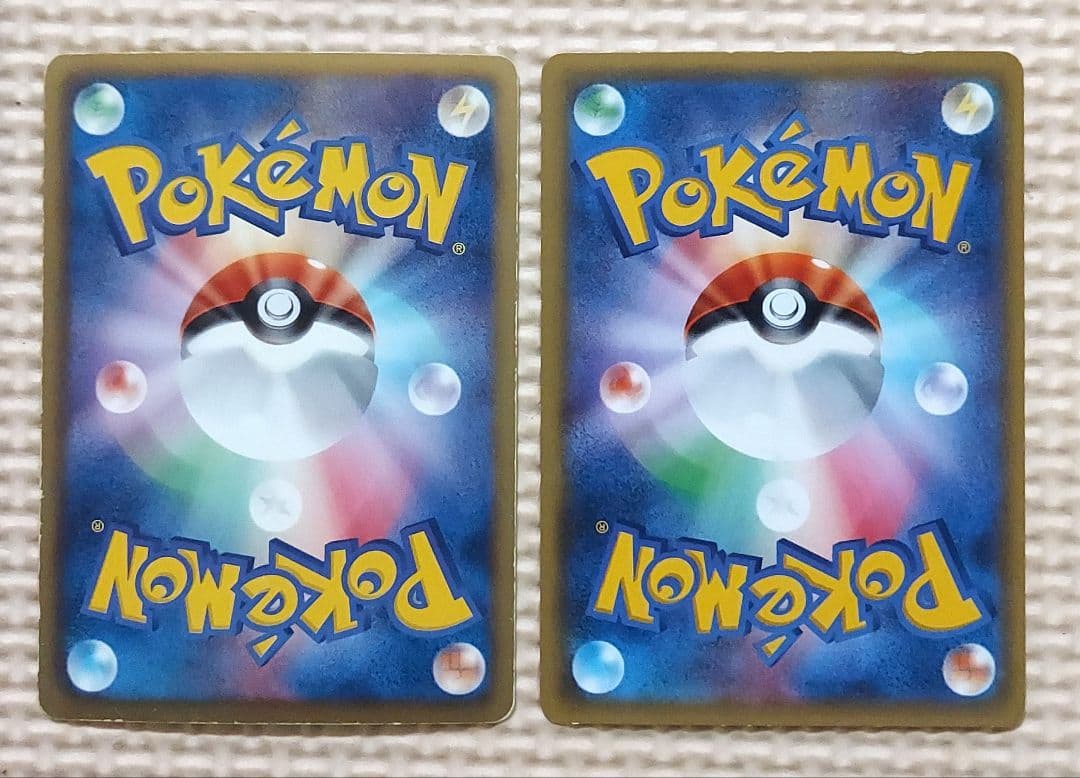 Pokemon Ho-Oh ex — Japanese