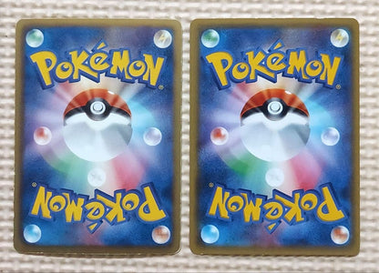 Pokemon Ho-Oh ex — Japanese