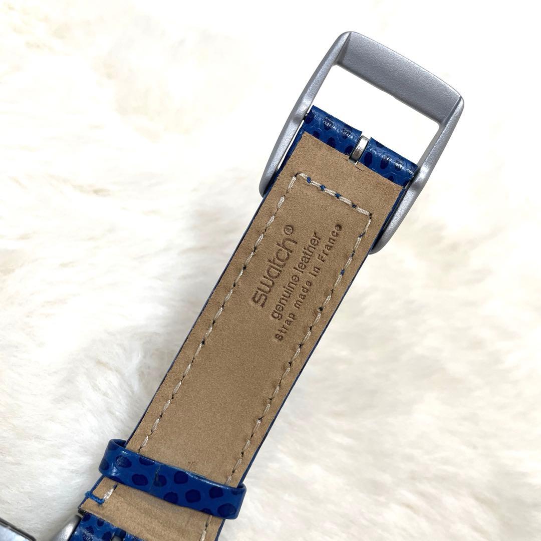 swatch Irony Chronograph Men's — Japanese