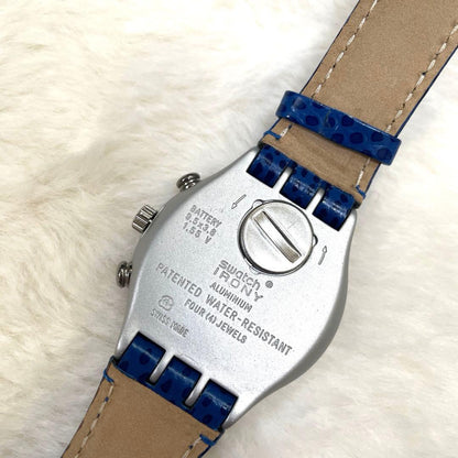 swatch Irony Chronograph Men's — Japanese