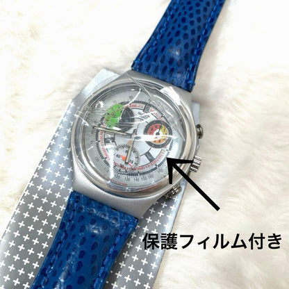 swatch Irony Chronograph Men's — Japanese