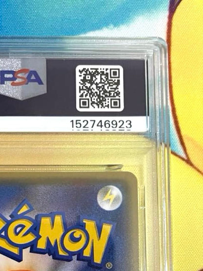 PSA 10 Pokemon Giratina ex — 098/171 — Japanese