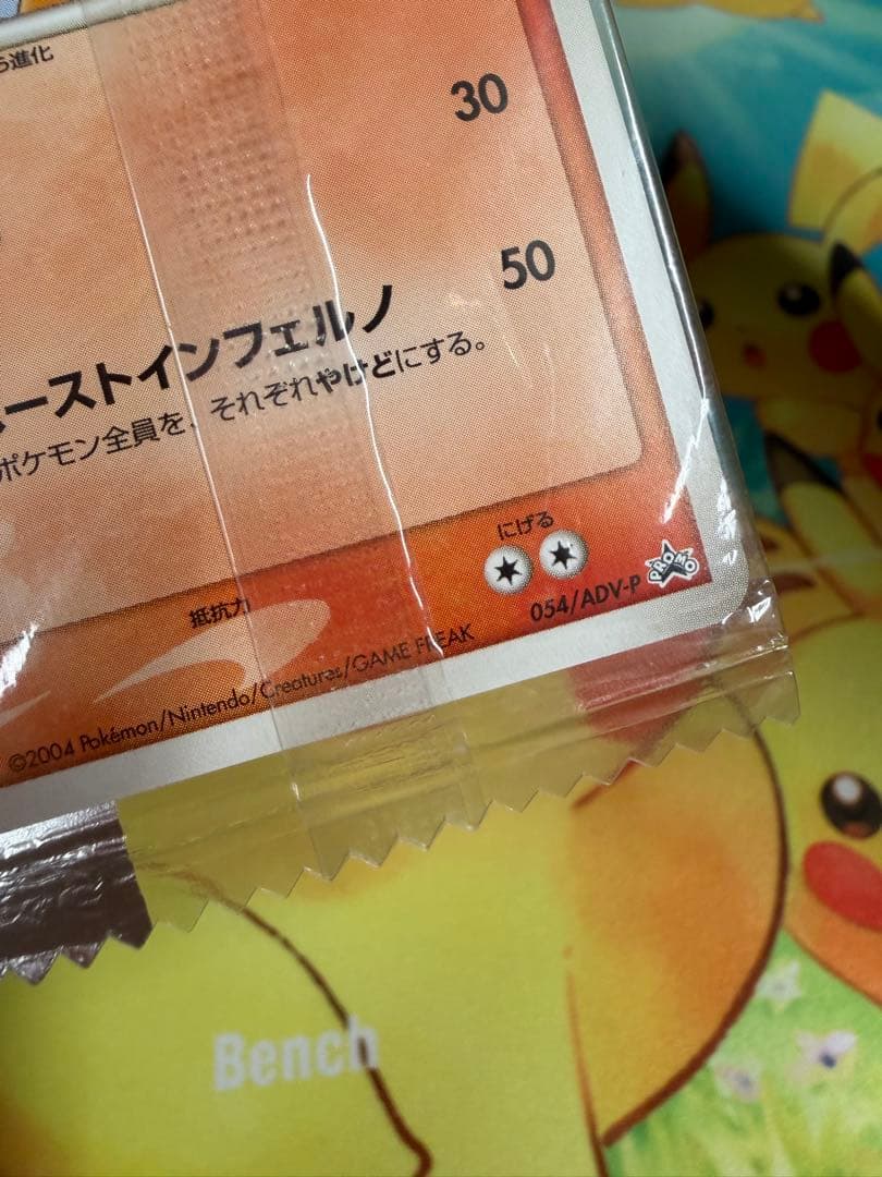 Pokemon Charizard — Japanese