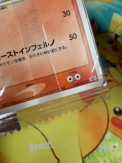 Pokemon Charizard — Japanese