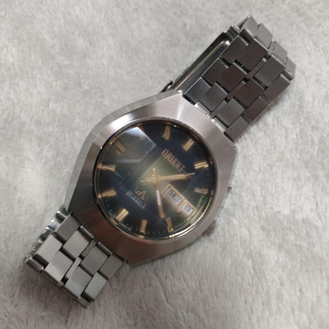 ORIENT クロノエース Automatic Men's Watch — Japanese