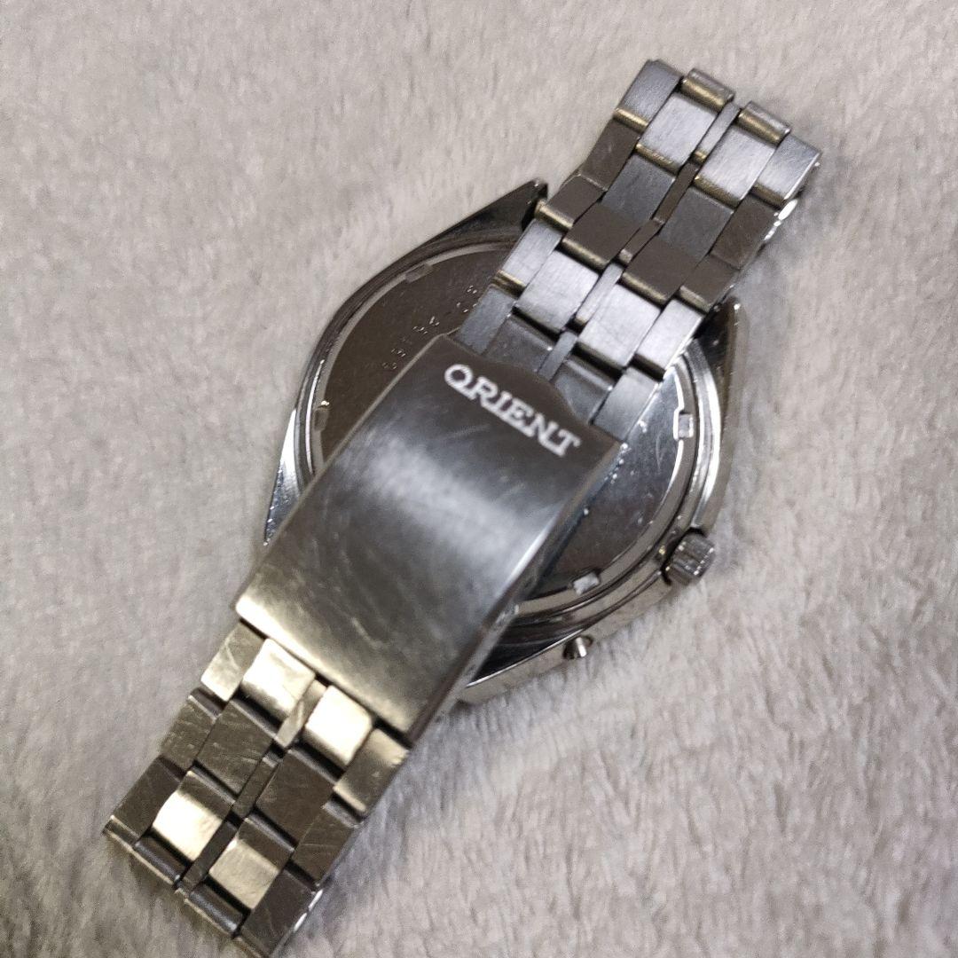 ORIENT クロノエース Automatic Men's Watch — Japanese
