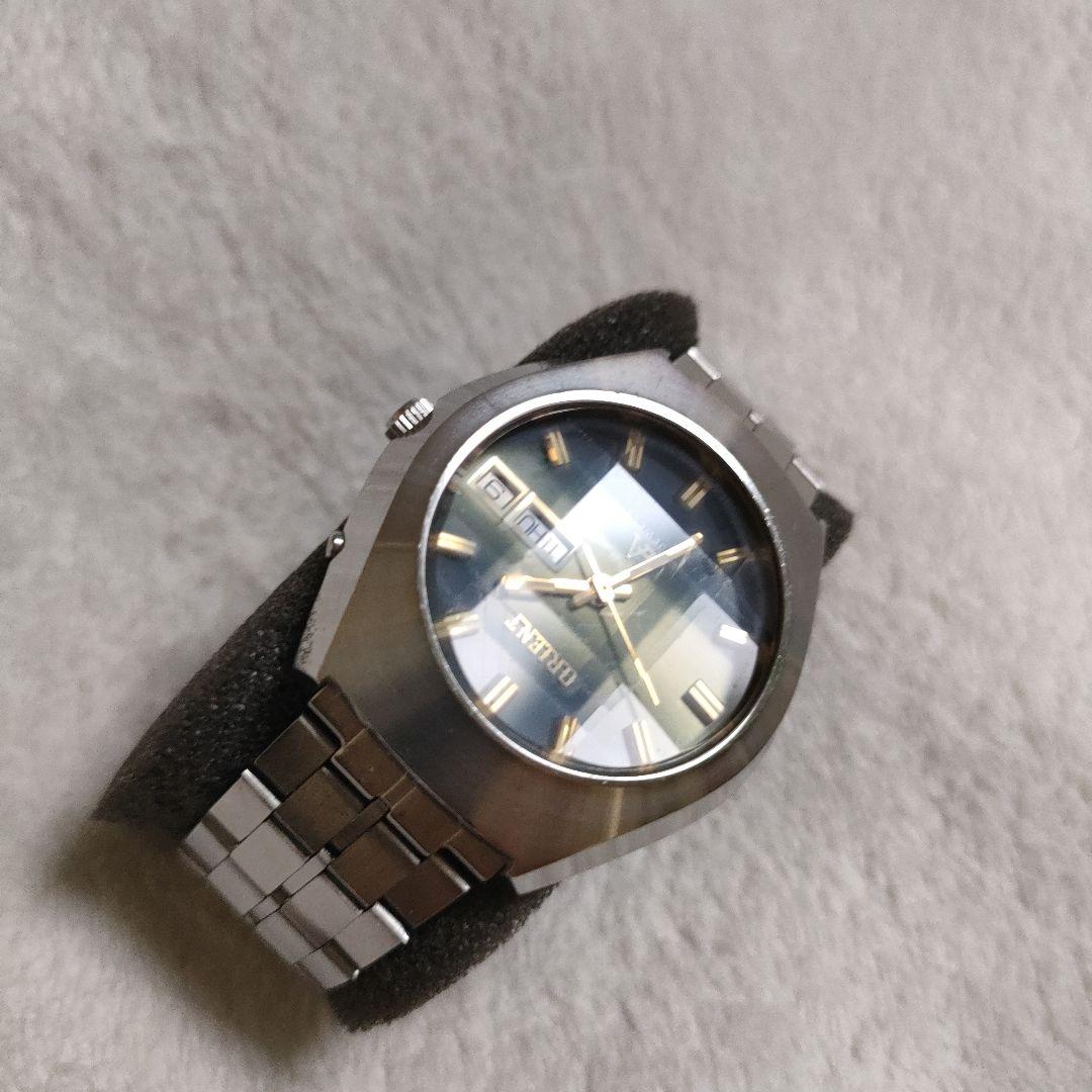 ORIENT クロノエース Automatic Men's Watch — Japanese