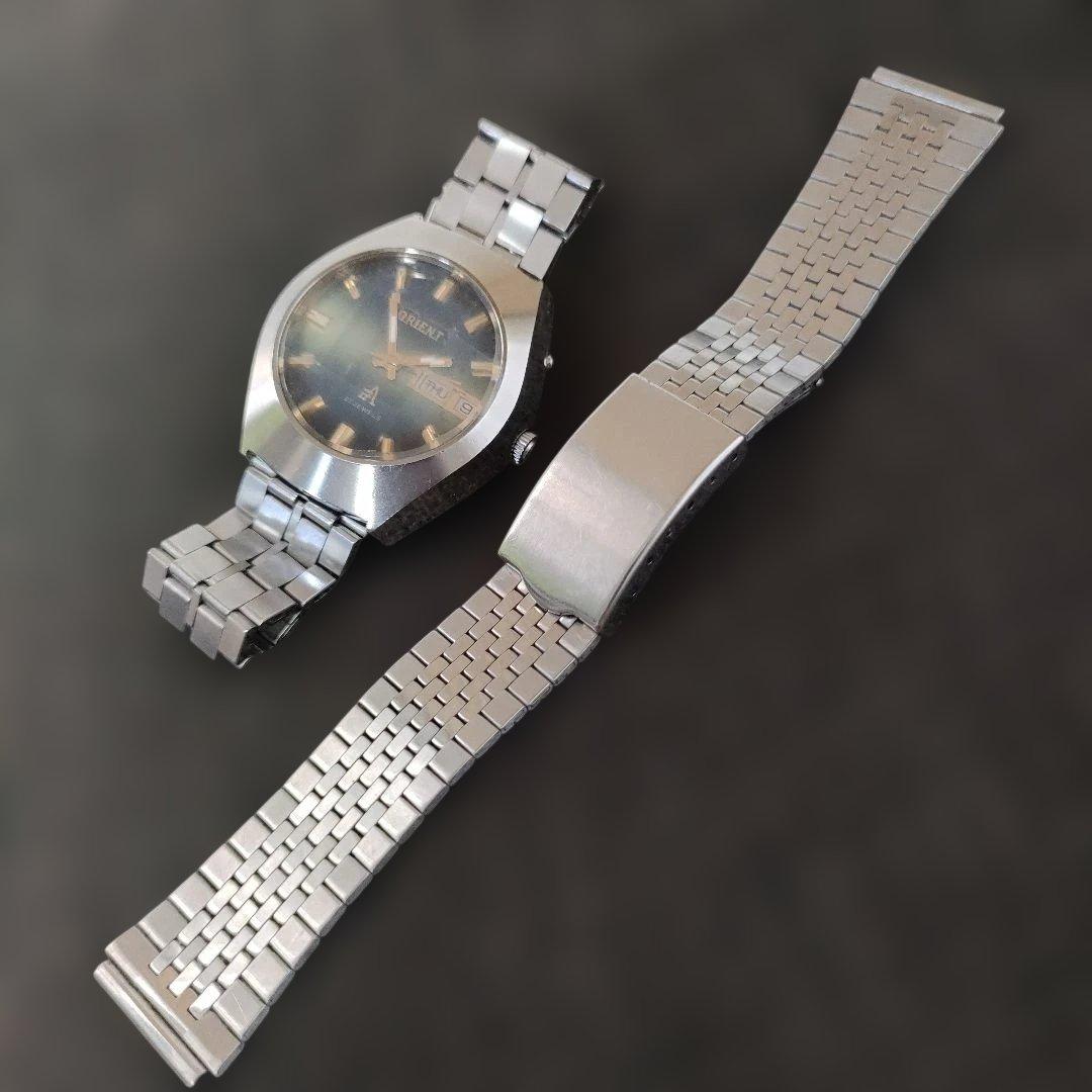 ORIENT クロノエース Automatic Men's Watch — Japanese