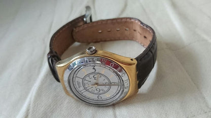 swatch Irony Analog Men's — Japanese