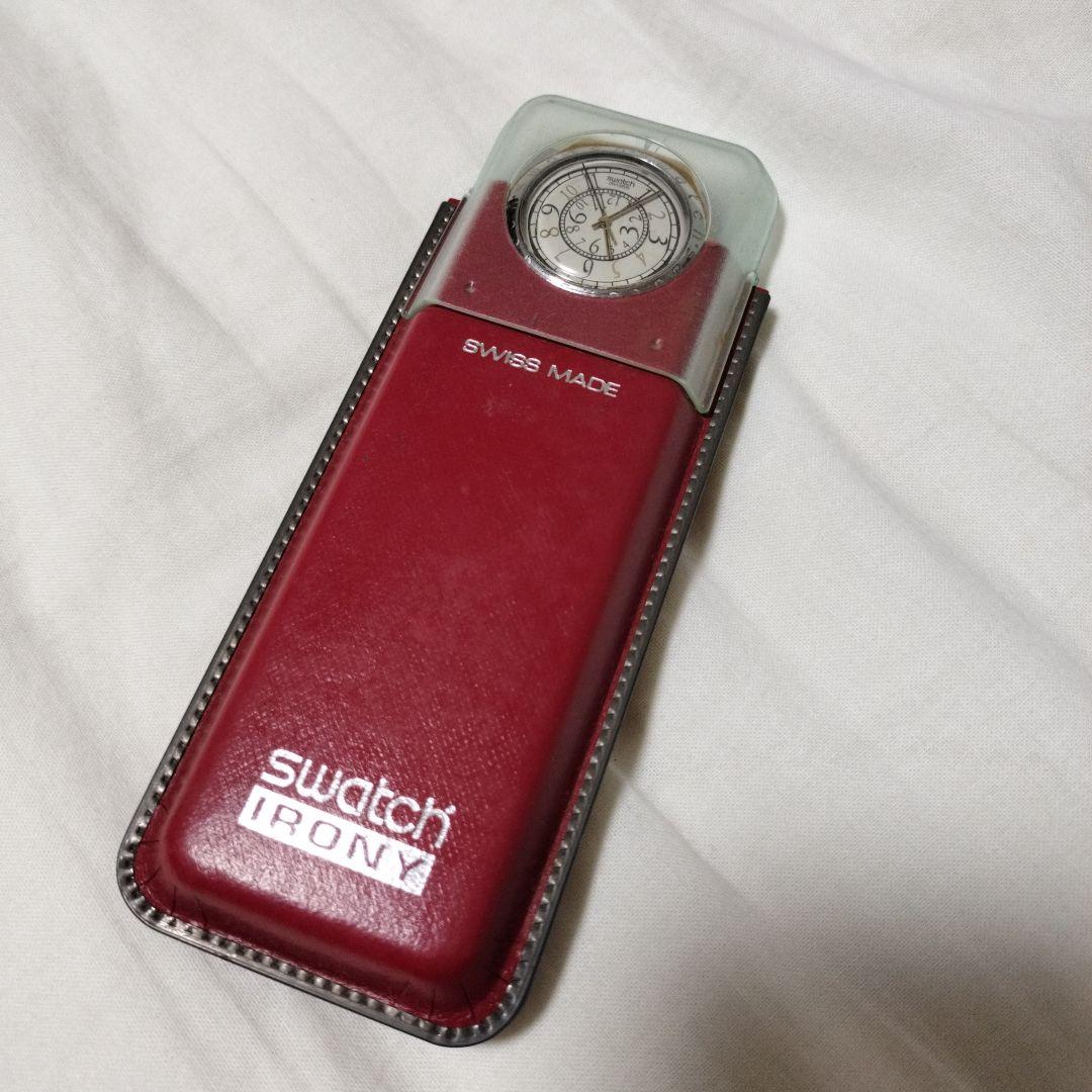 swatch Irony Analog Men's — Japanese