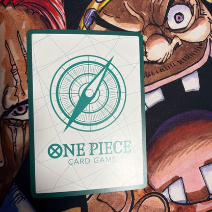 One Piece Sakazuki — Japanese