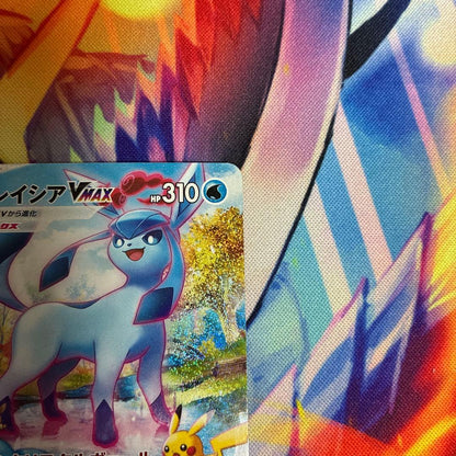 Pokemon Glaceon VMAX — 091/069 — Japanese