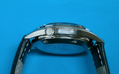 Citizen Leopal 22 Jewels Hi-Beat 28800 V157-0BX0 Automatic Men's Watch — Japanese